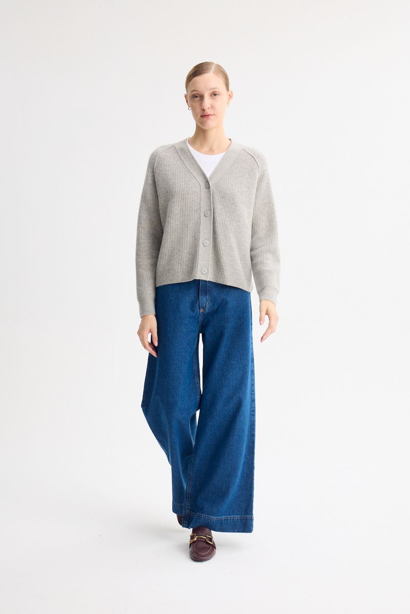 JEAN WIDE LEG KAIA