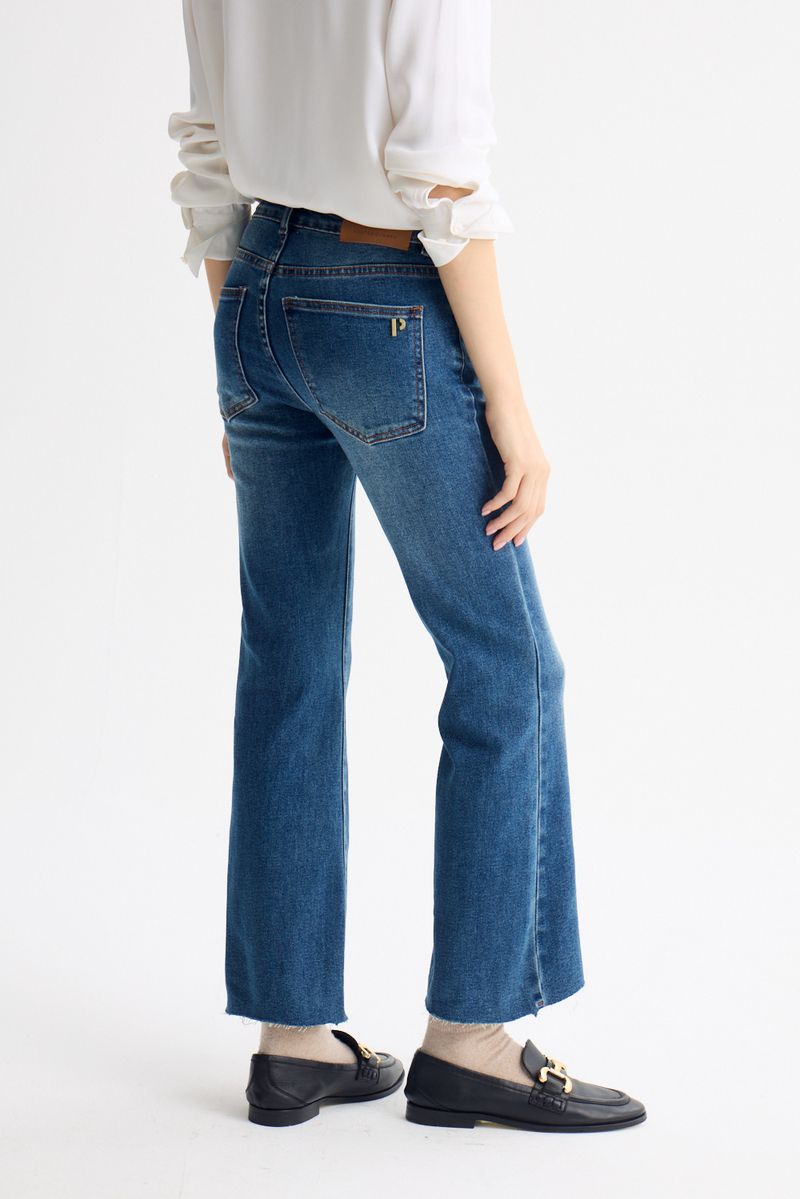 JEAN ANKLE CROPPED AMY