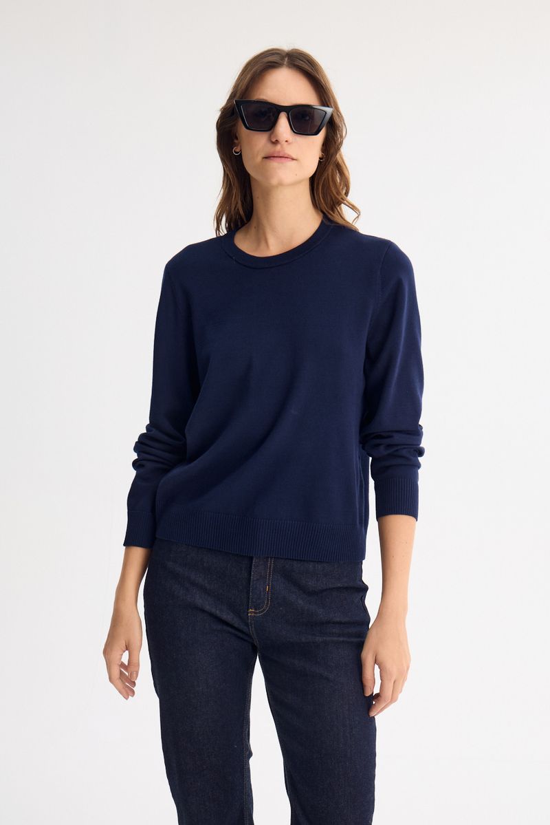 SWEATER BASIC LISBOA
