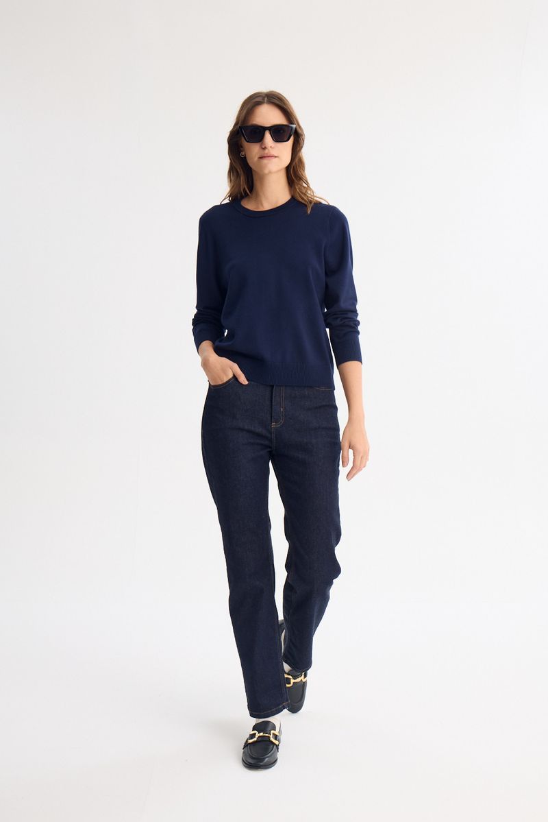 SWEATER BASIC LISBOA