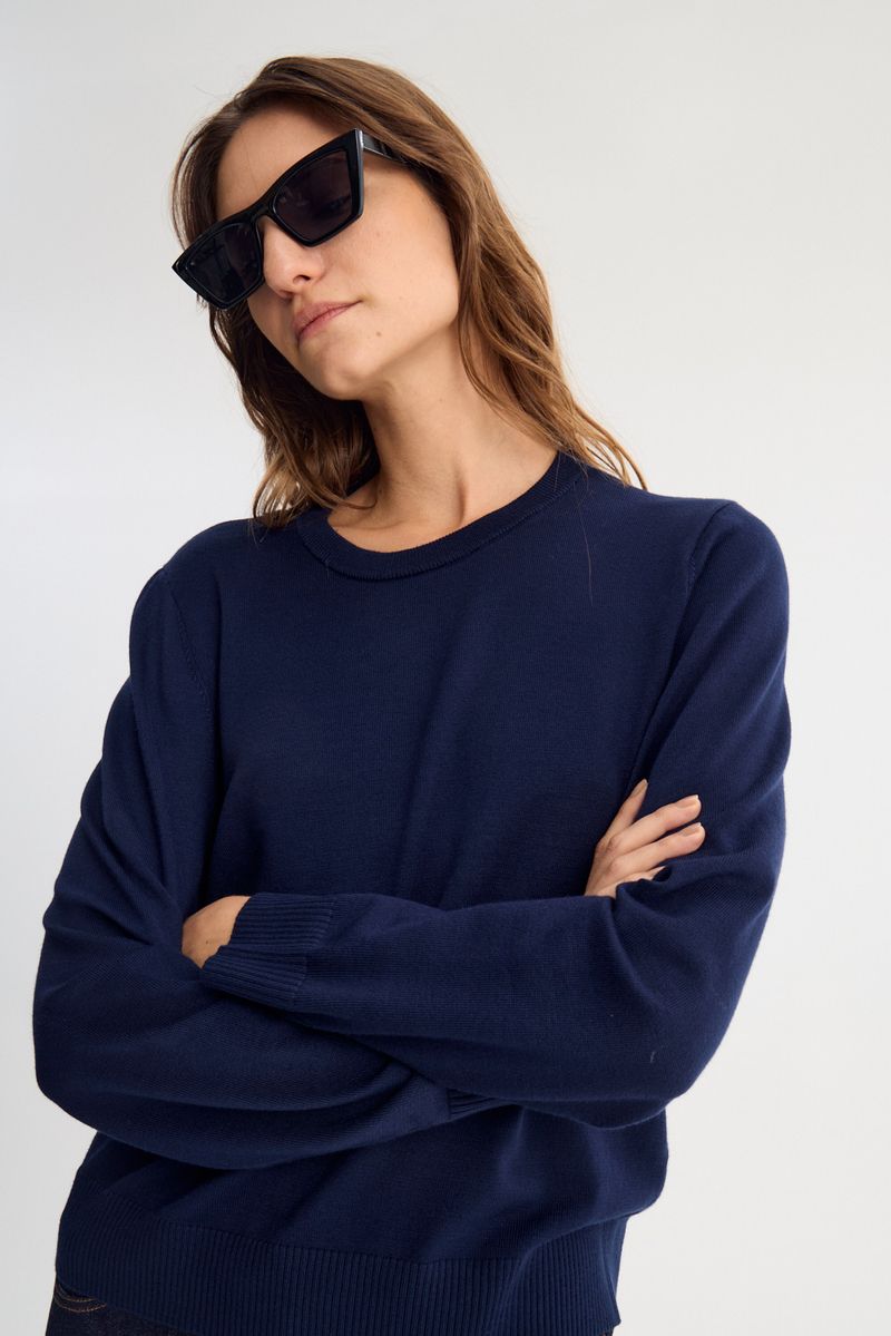 SWEATER BASIC LISBOA