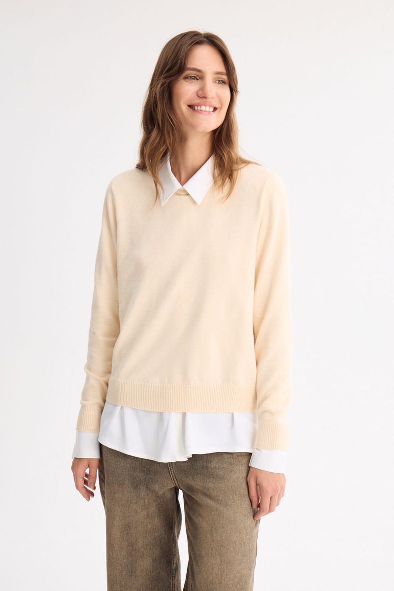SWEATER BASIC LISBOA