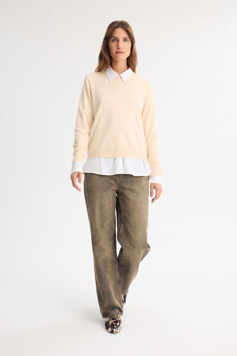 SWEATER BASIC LISBOA