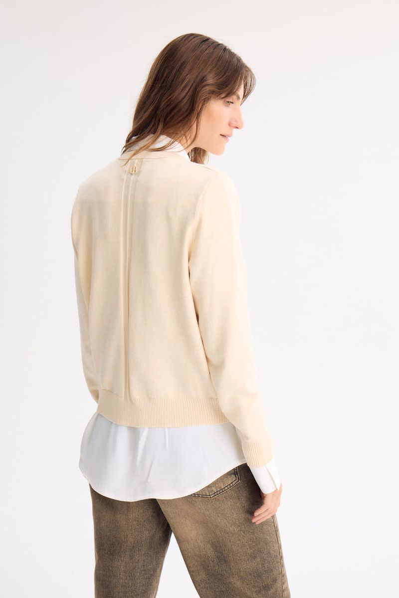 SWEATER BASIC LISBOA