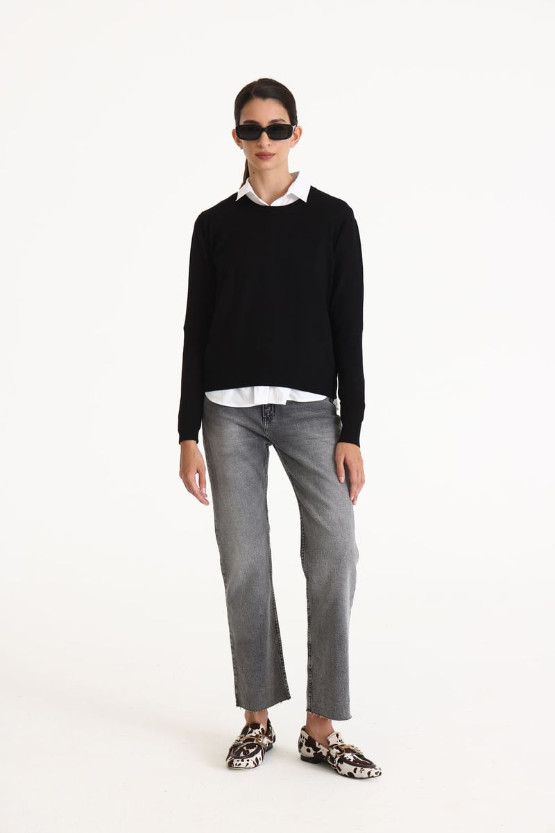SWEATER BASIC LISBOA