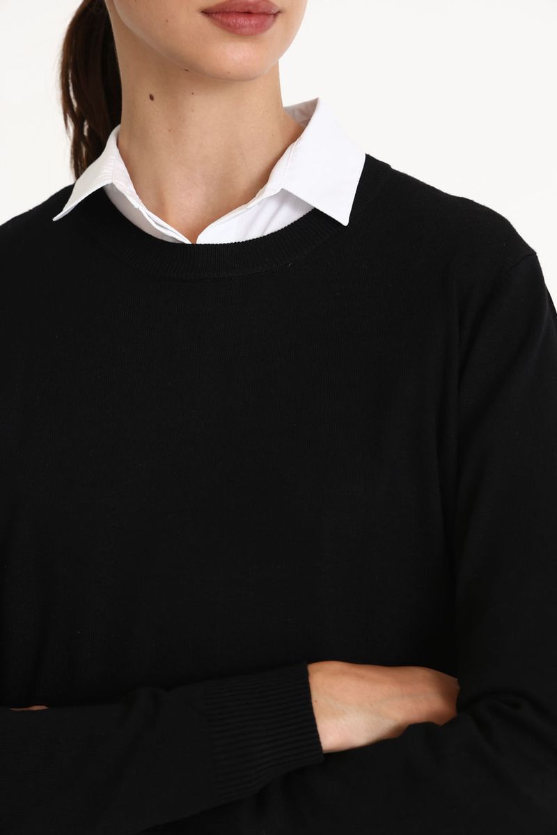 SWEATER BASIC LISBOA