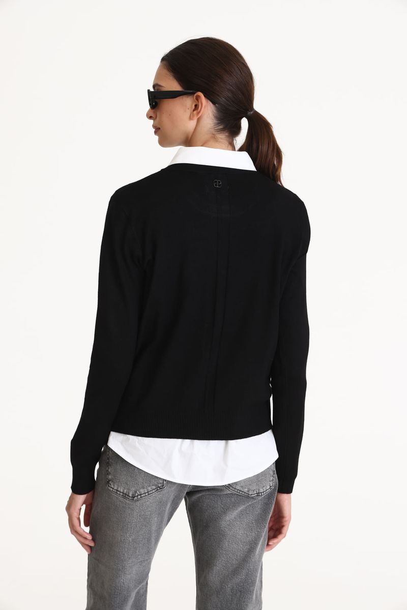 SWEATER BASIC LISBOA