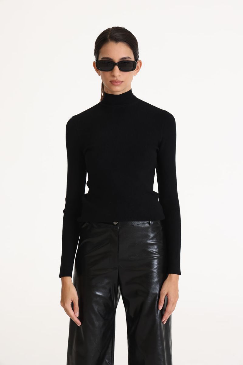 POLERA BASIC BELTON