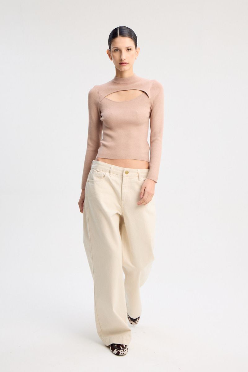 SWEATER BELTON