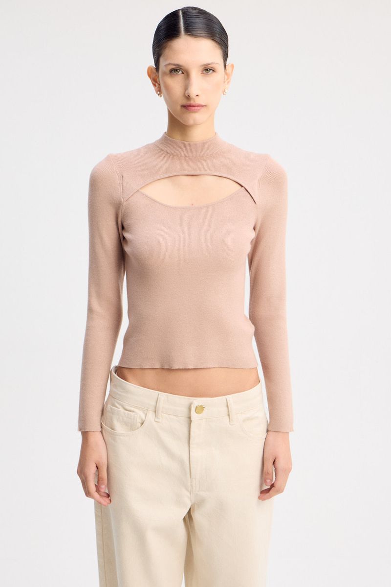 SWEATER BELTON