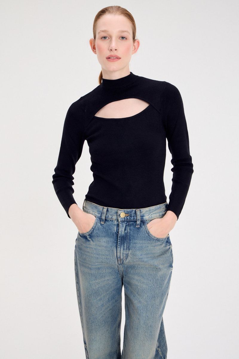 SWEATER BELTON