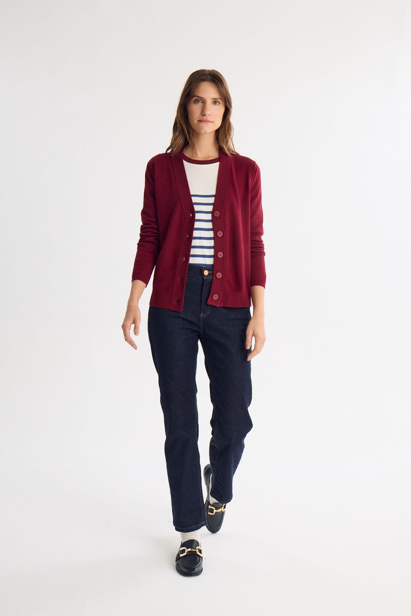 CARDIGAN BASIC LISBOA