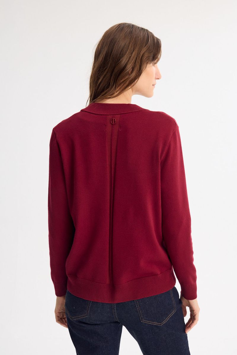 CARDIGAN BASIC LISBOA