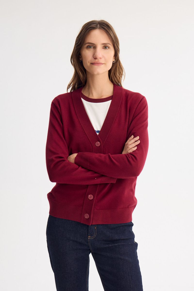 CARDIGAN BASIC LISBOA