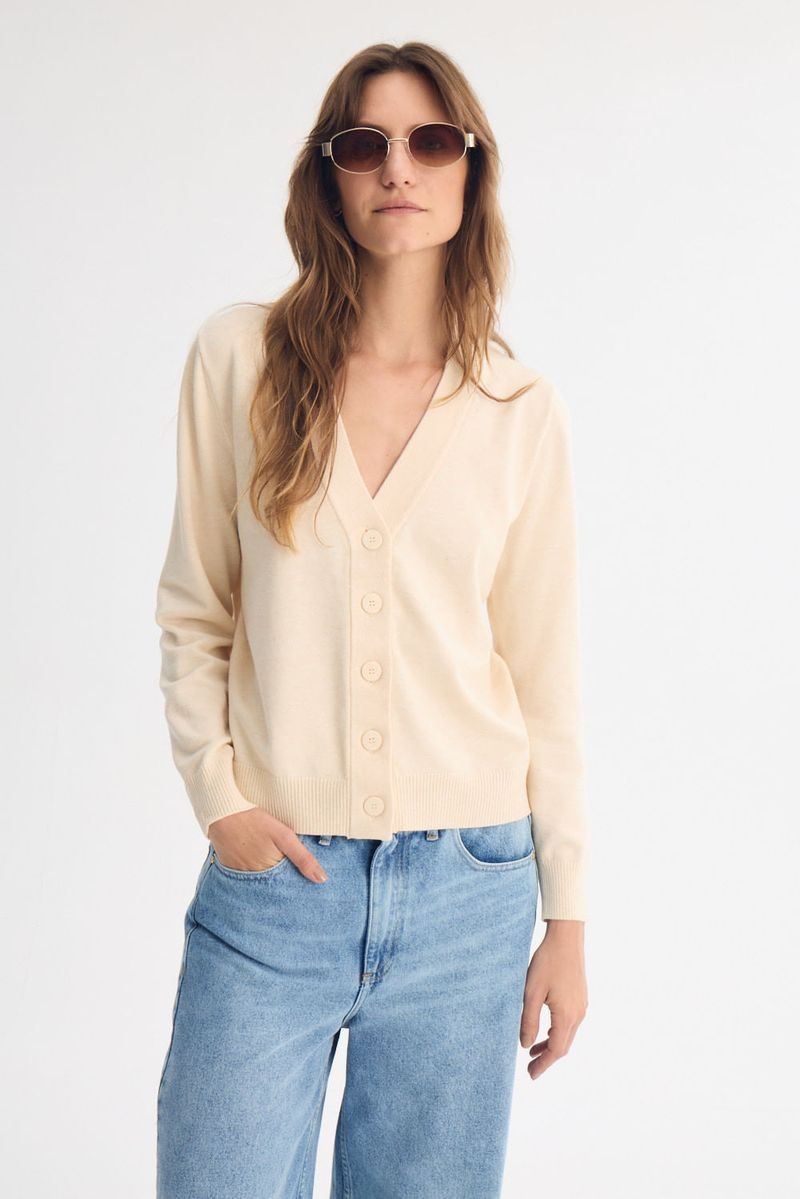 CARDIGAN BASIC LISBOA