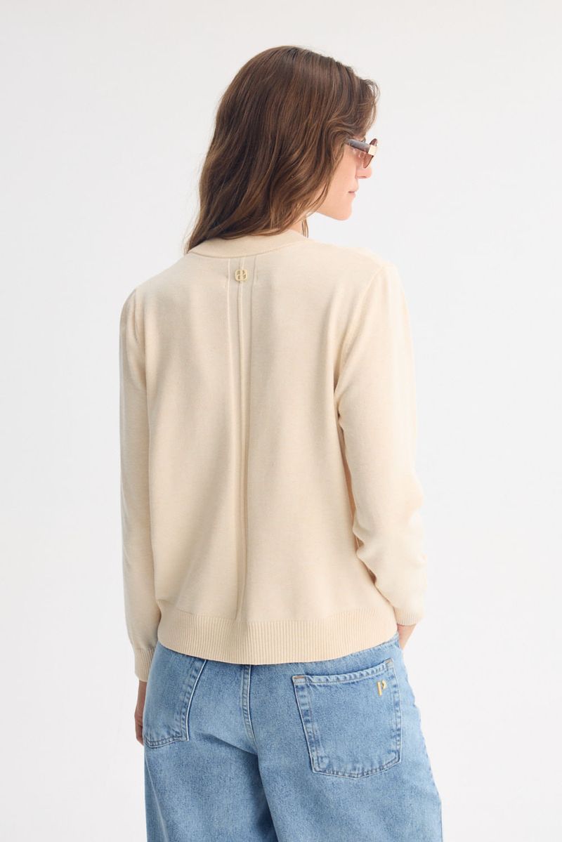 CARDIGAN BASIC LISBOA