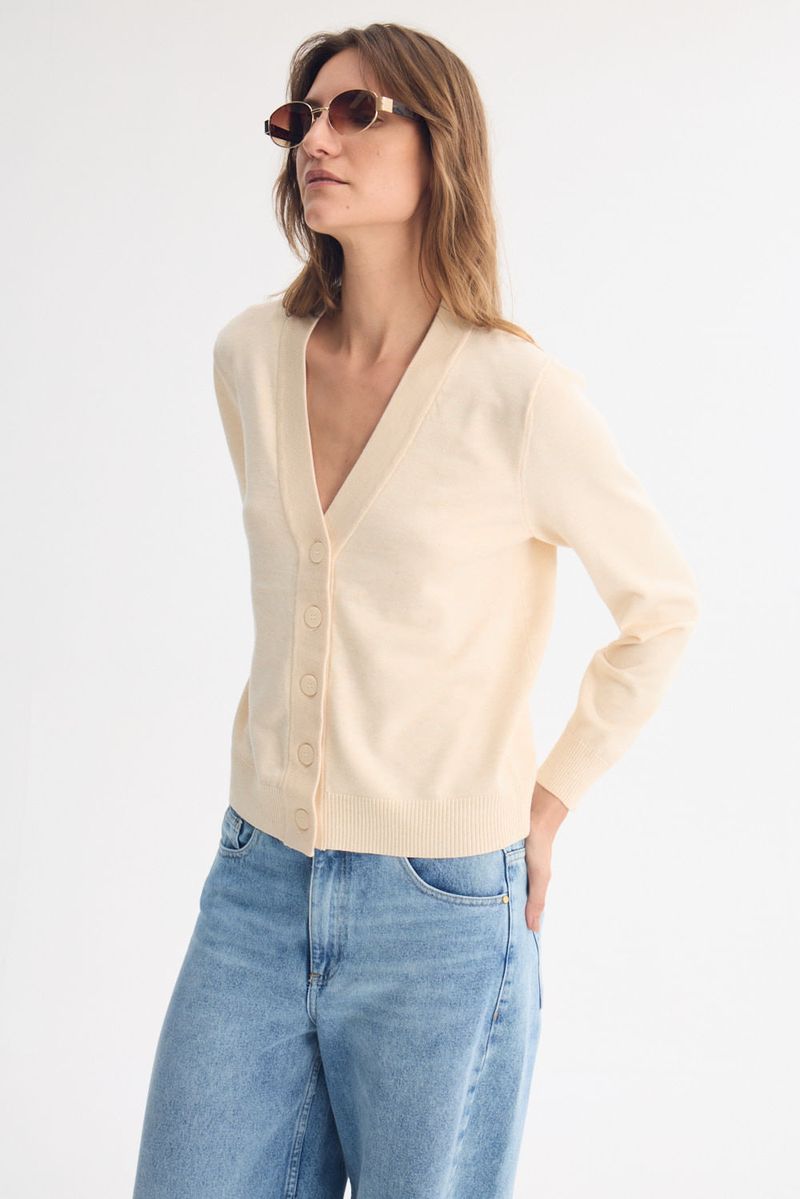 CARDIGAN BASIC LISBOA
