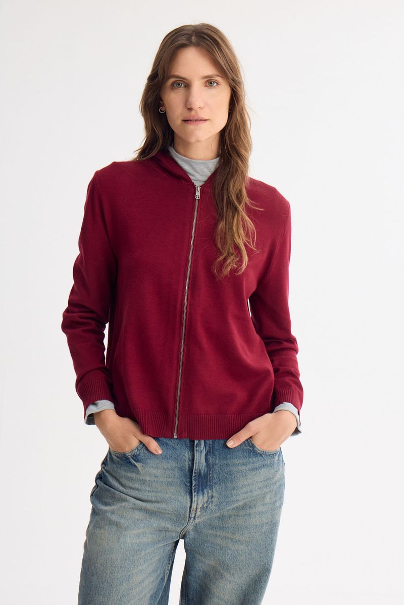 HOODIE BASIC LISBOA