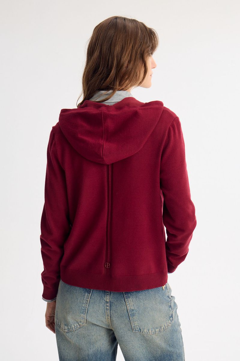 HOODIE BASIC LISBOA