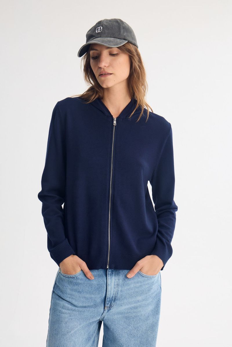 HOODIE BASIC LISBOA