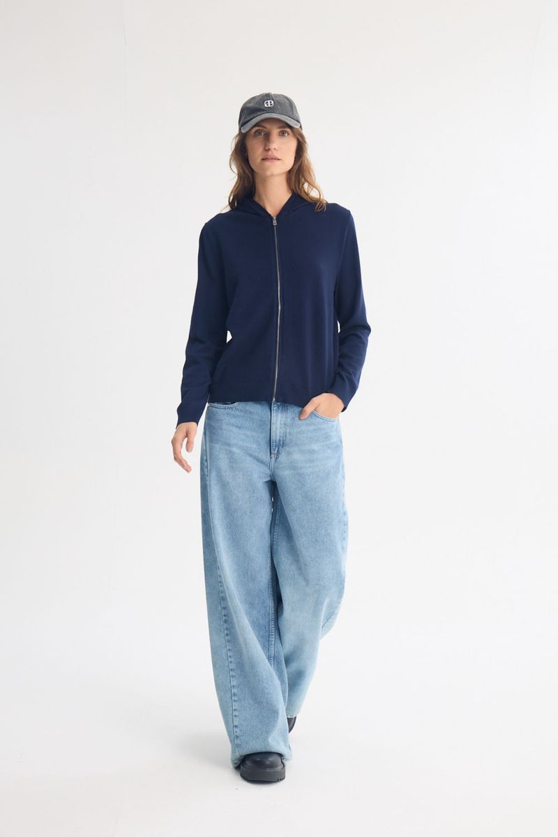 HOODIE BASIC LISBOA
