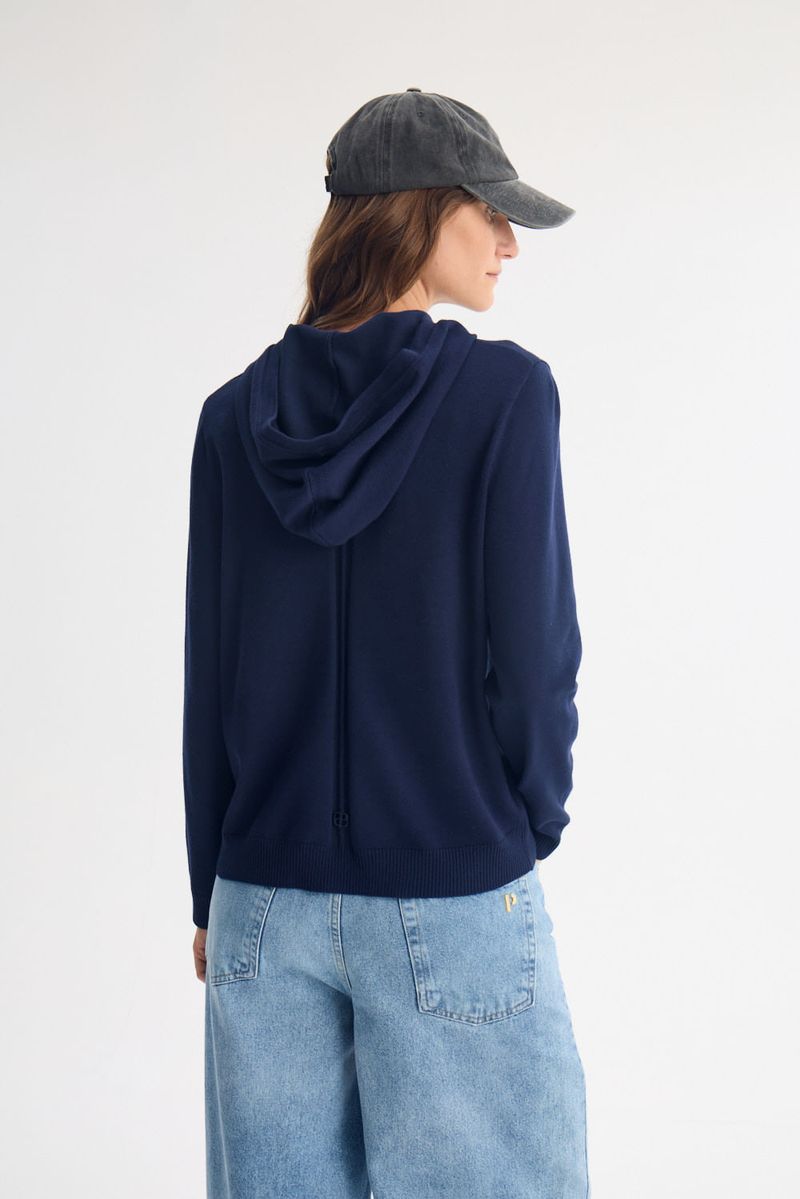 HOODIE BASIC LISBOA