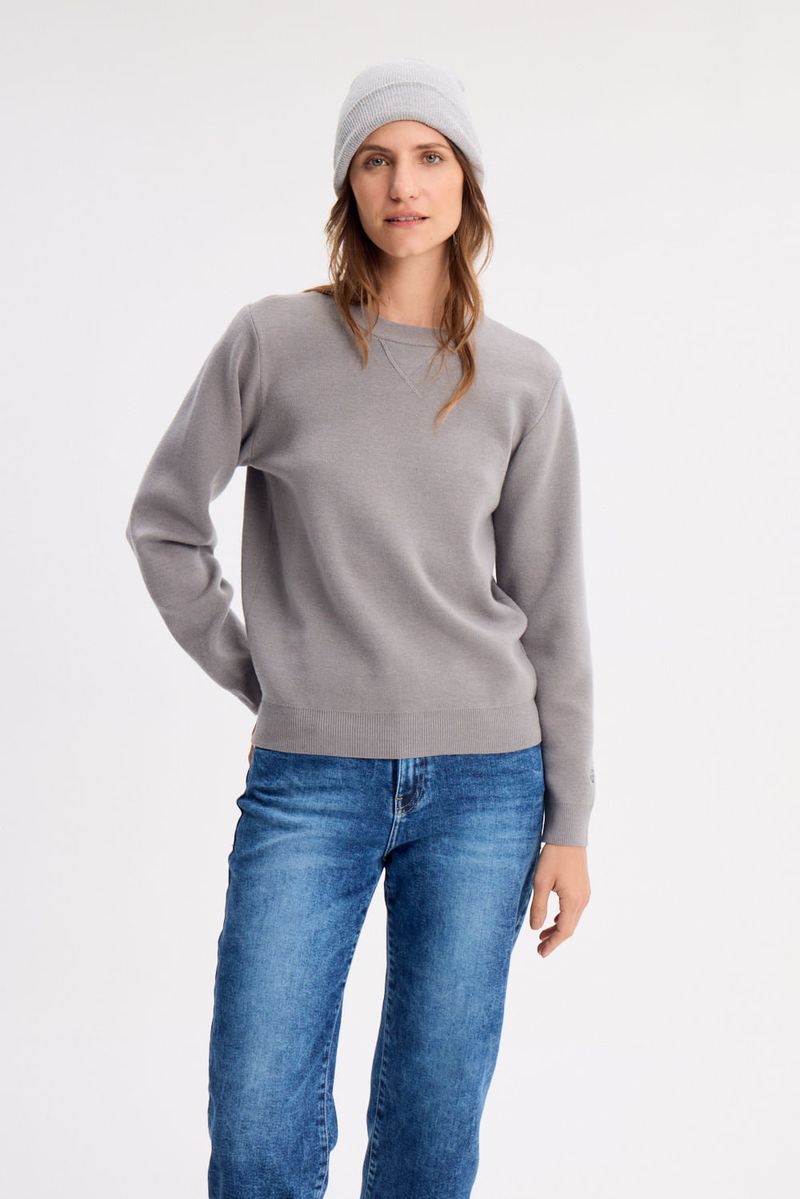 SWEATER JACQUARD ALASKA