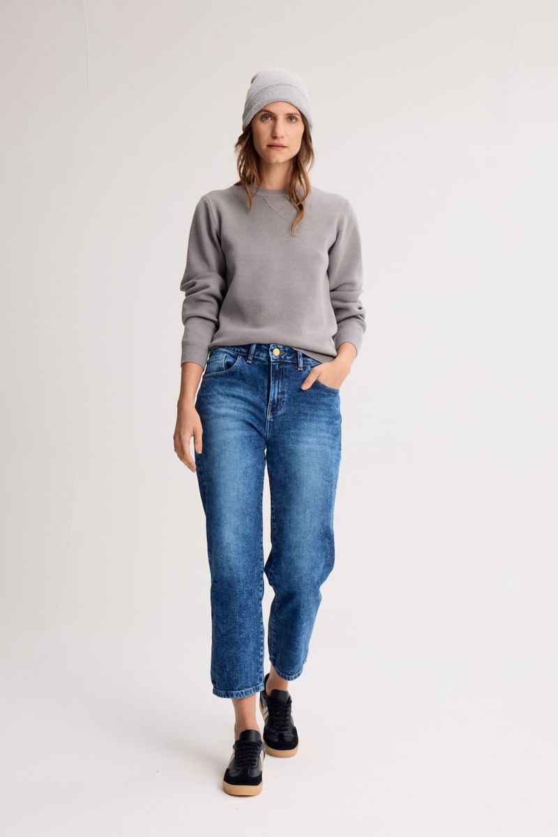 SWEATER JACQUARD ALASKA