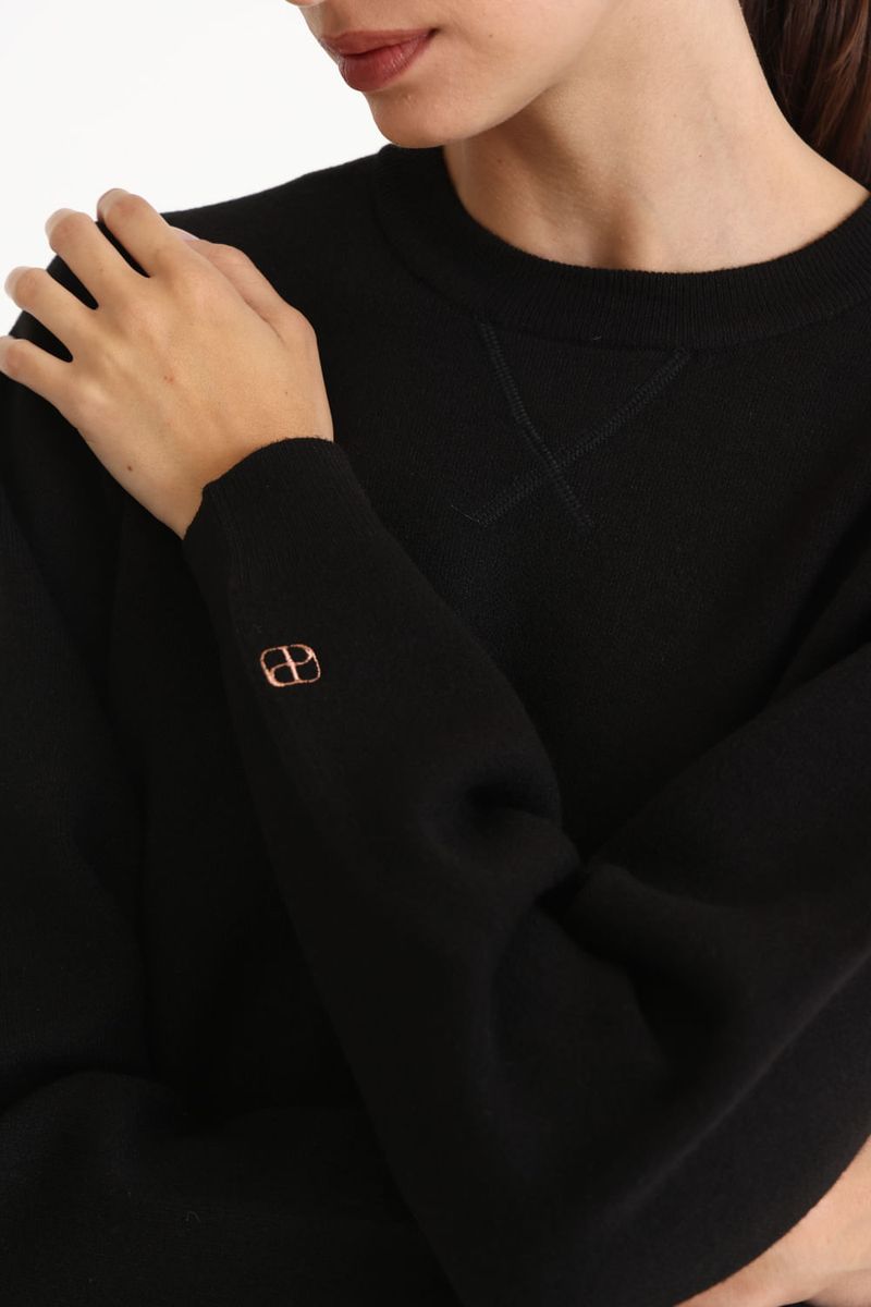 SWEATER JACQUARD ALASKA