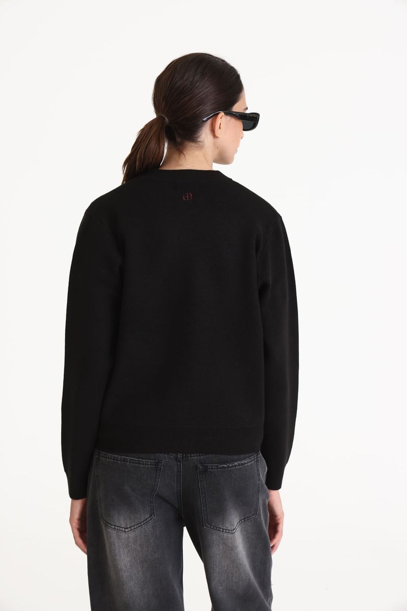 BOMBER JACQUARD ALASKA