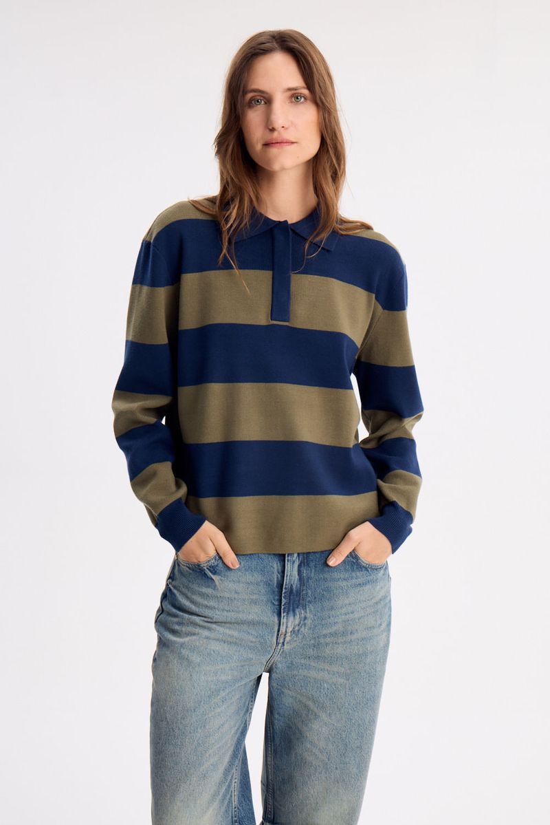 POLITO STRIPES SCHOOL