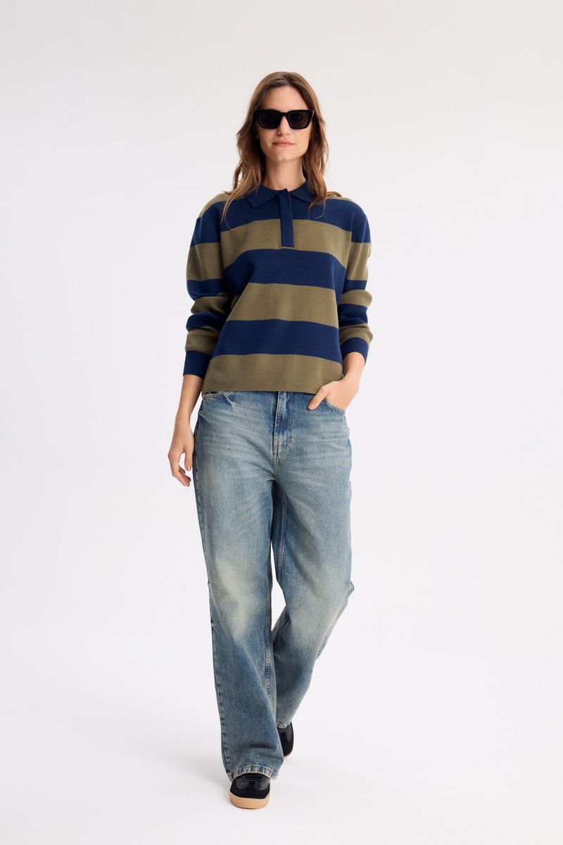 POLITO STRIPES SCHOOL