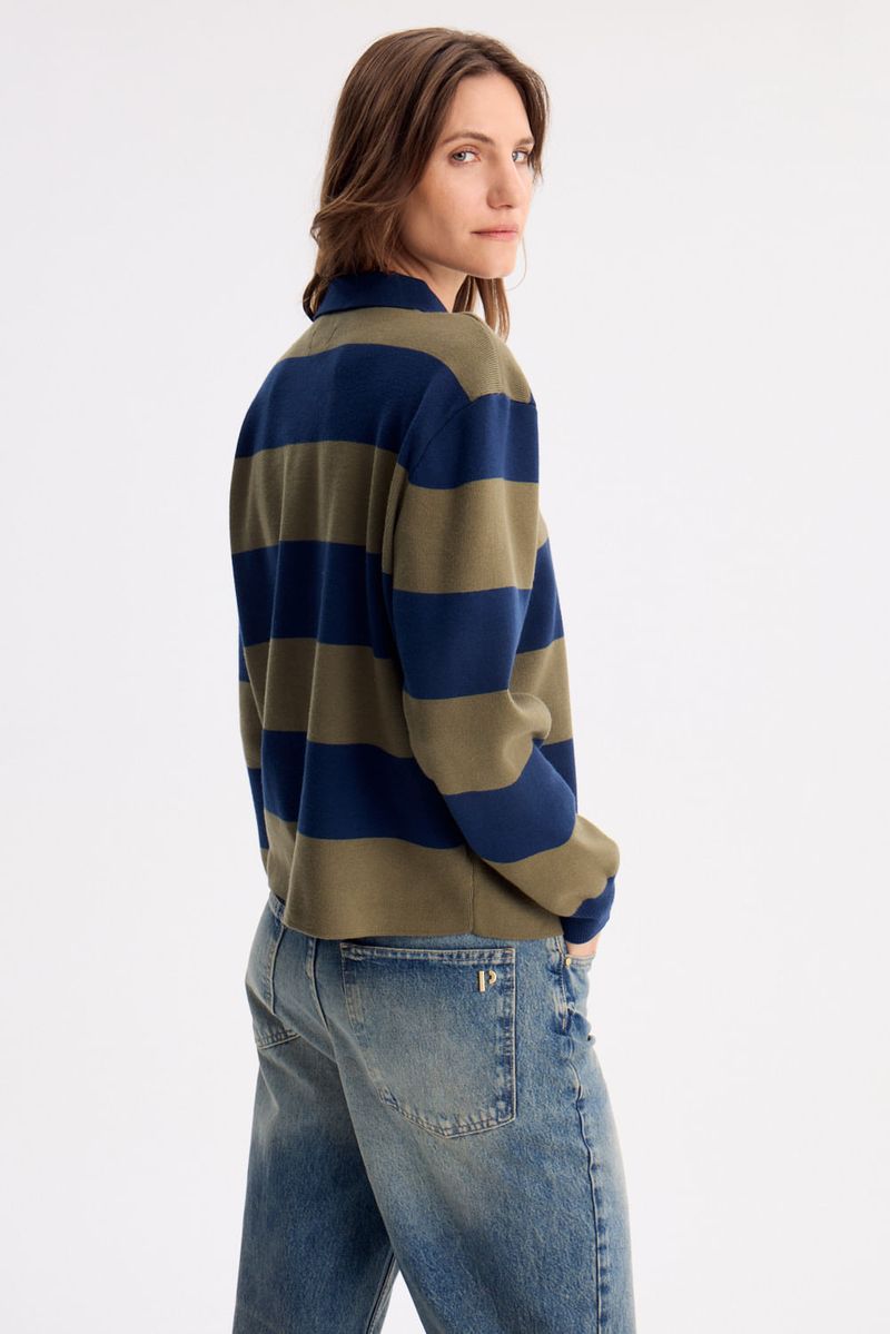 POLITO STRIPES SCHOOL