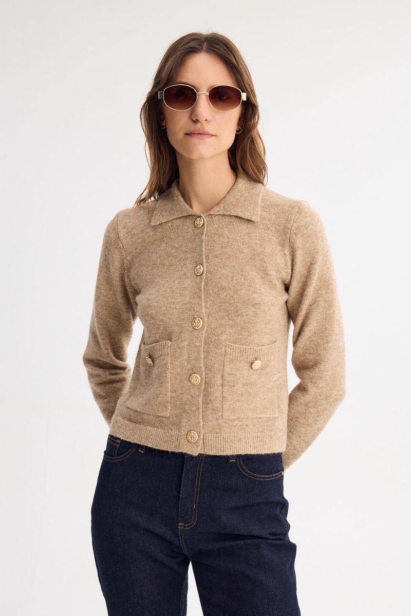 CARDIGAN NAVAL