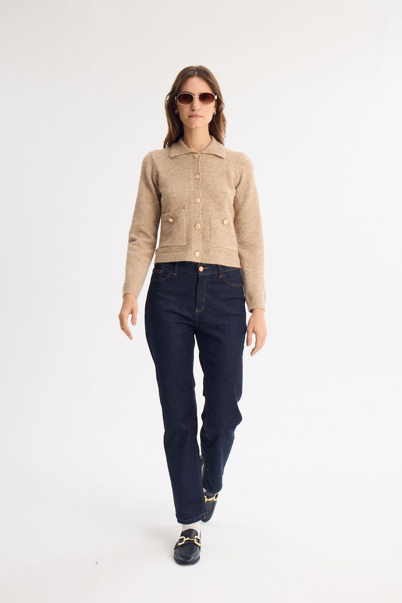 CARDIGAN NAVAL