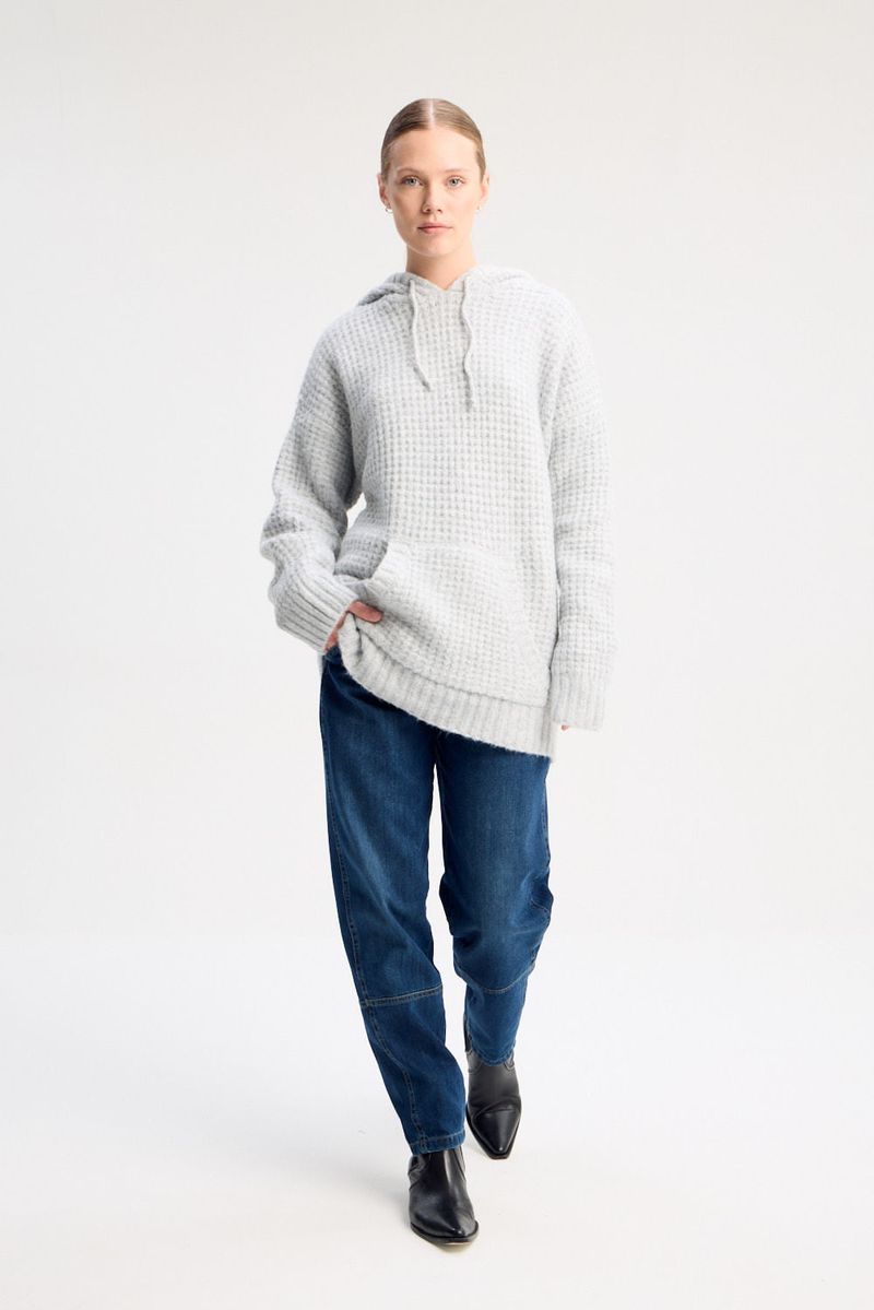 SWEATER LOOSE CAMP