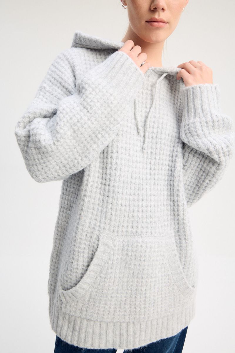 SWEATER LOOSE CAMP