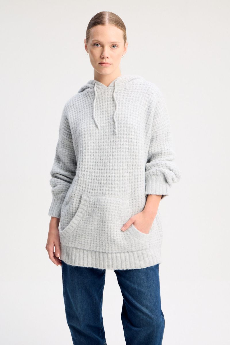 SWEATER LOOSE CAMP