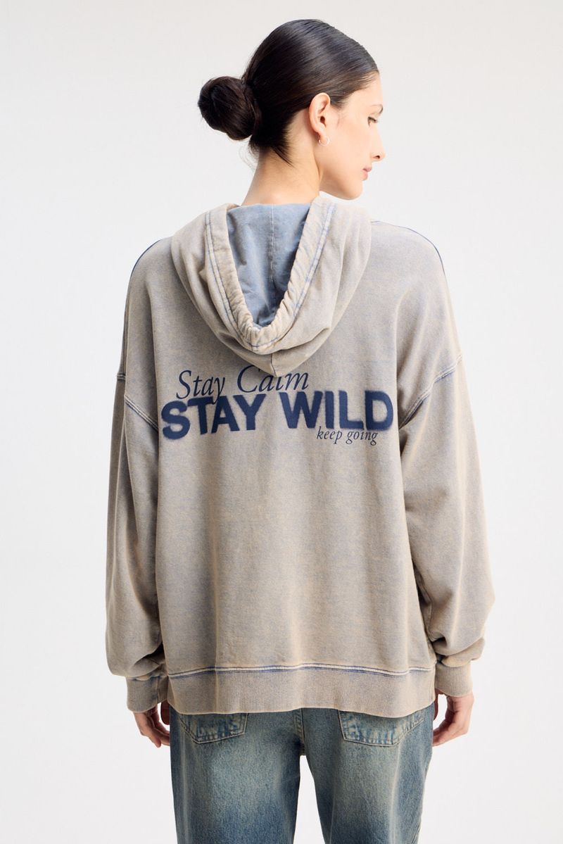 BUZO HOODIE OXID
