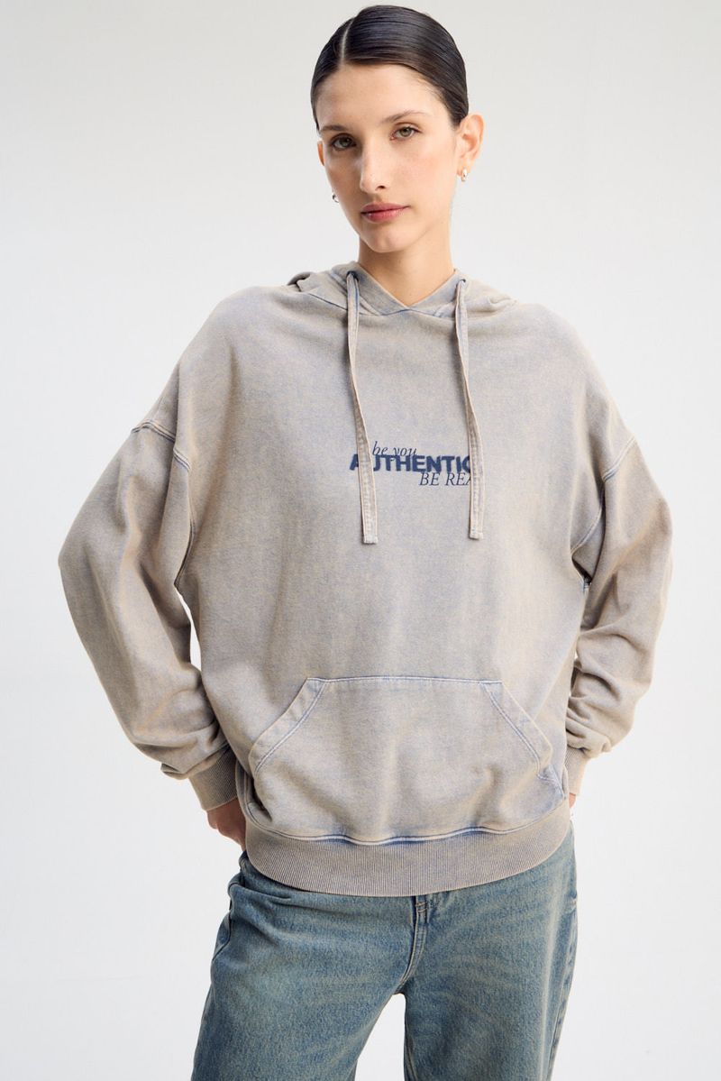 BUZO HOODIE OXID