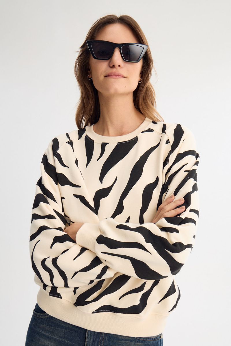 BUZO ZEBRA