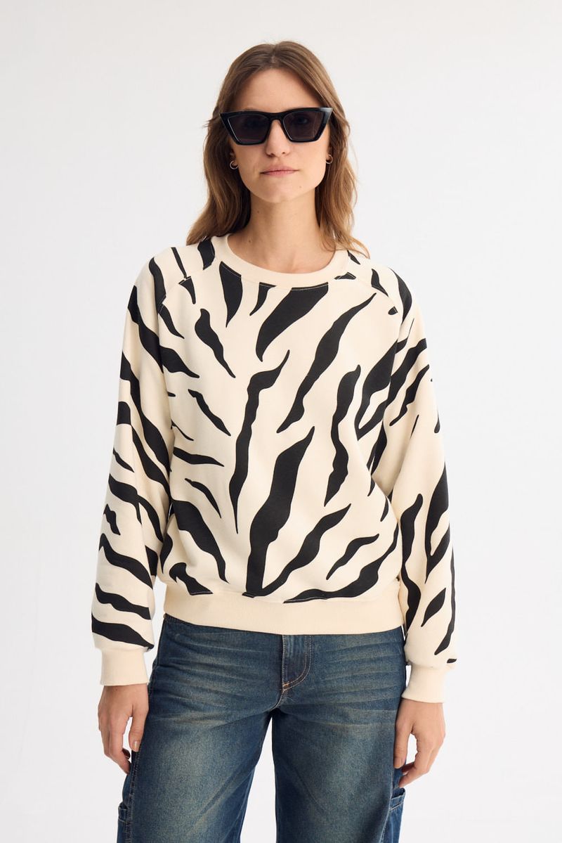 BUZO ZEBRA