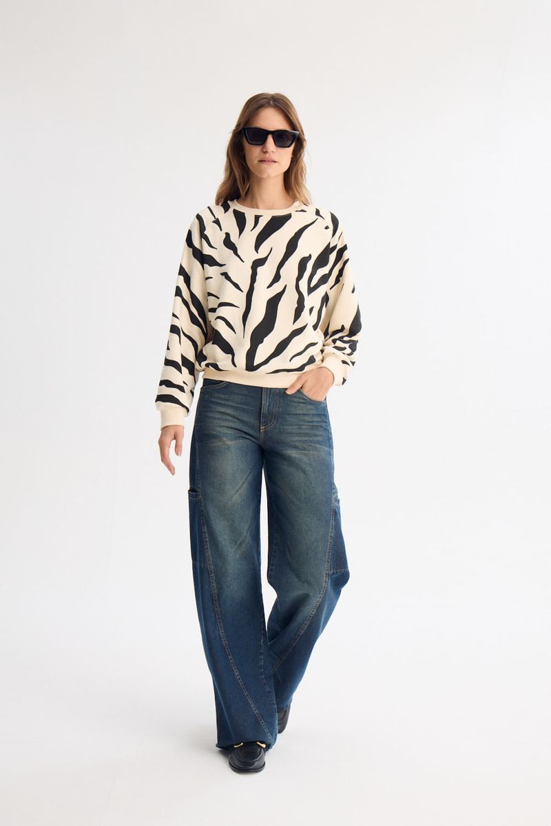 BUZO ZEBRA