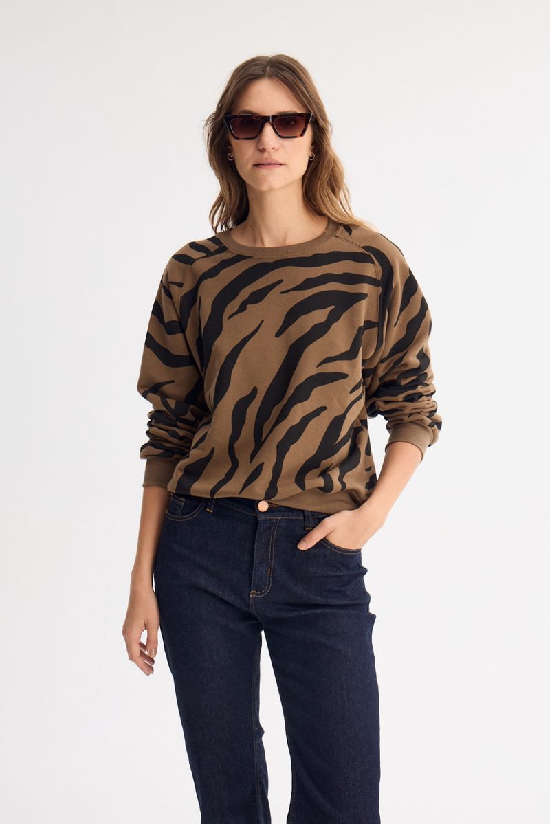 BUZO ZEBRA