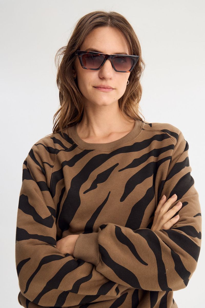 BUZO ZEBRA