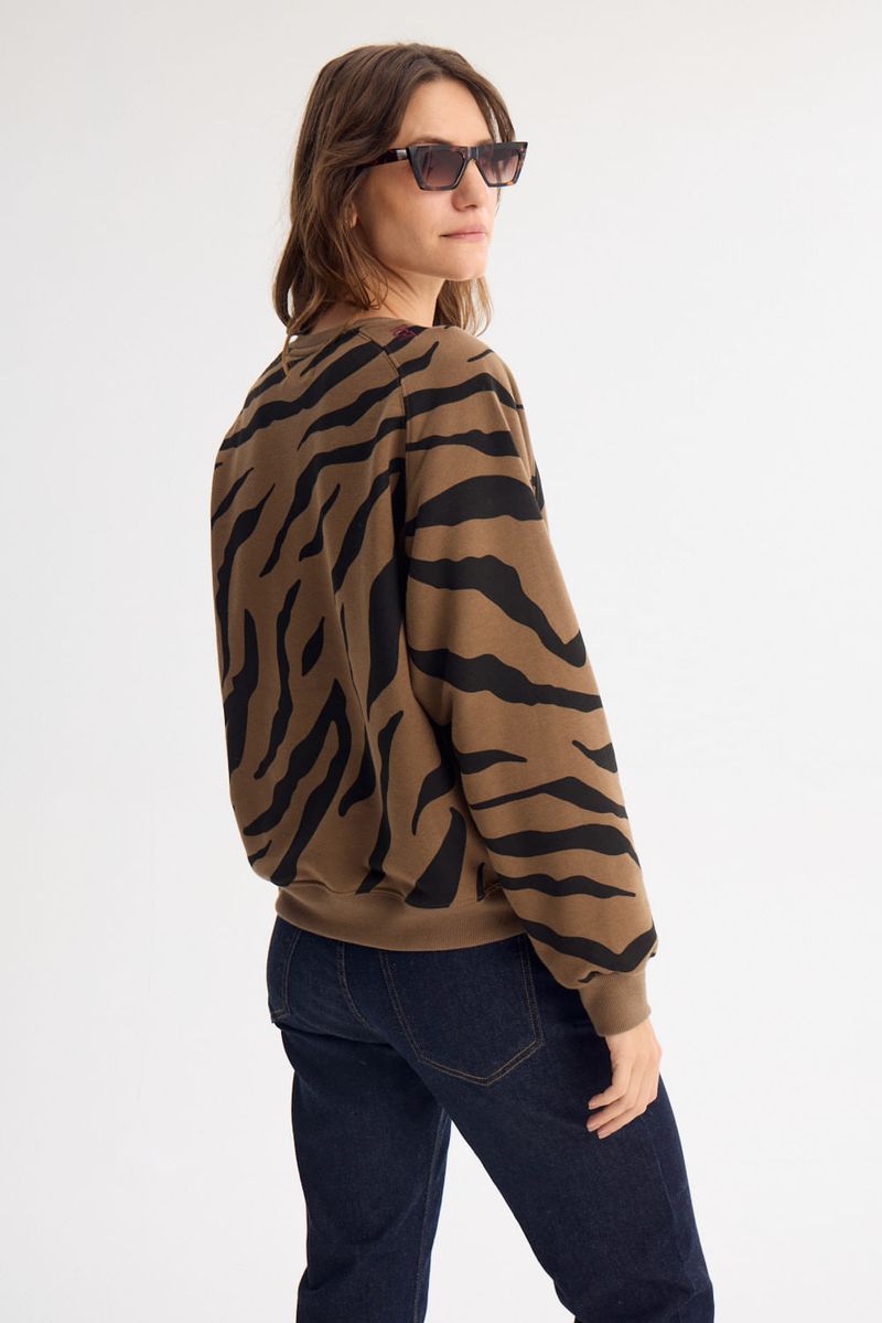 BUZO ZEBRA