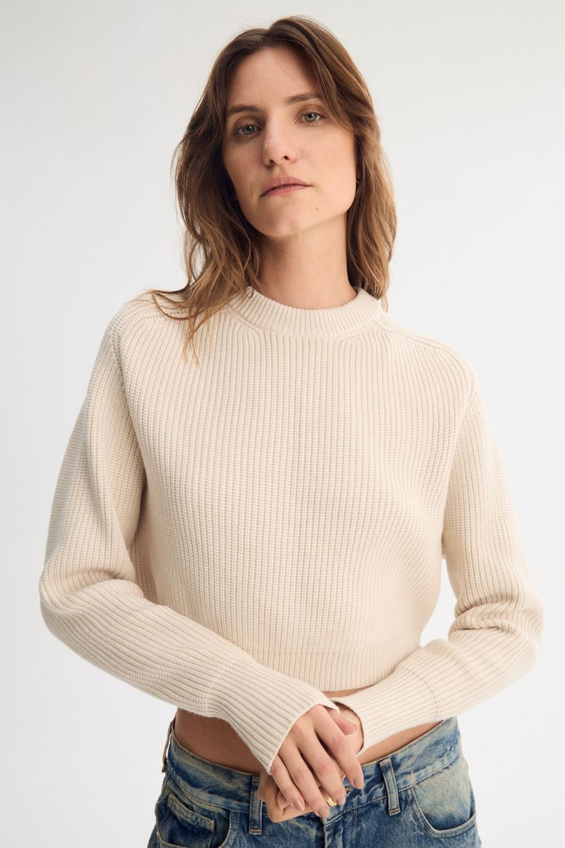 SWEATER BASIC KATE