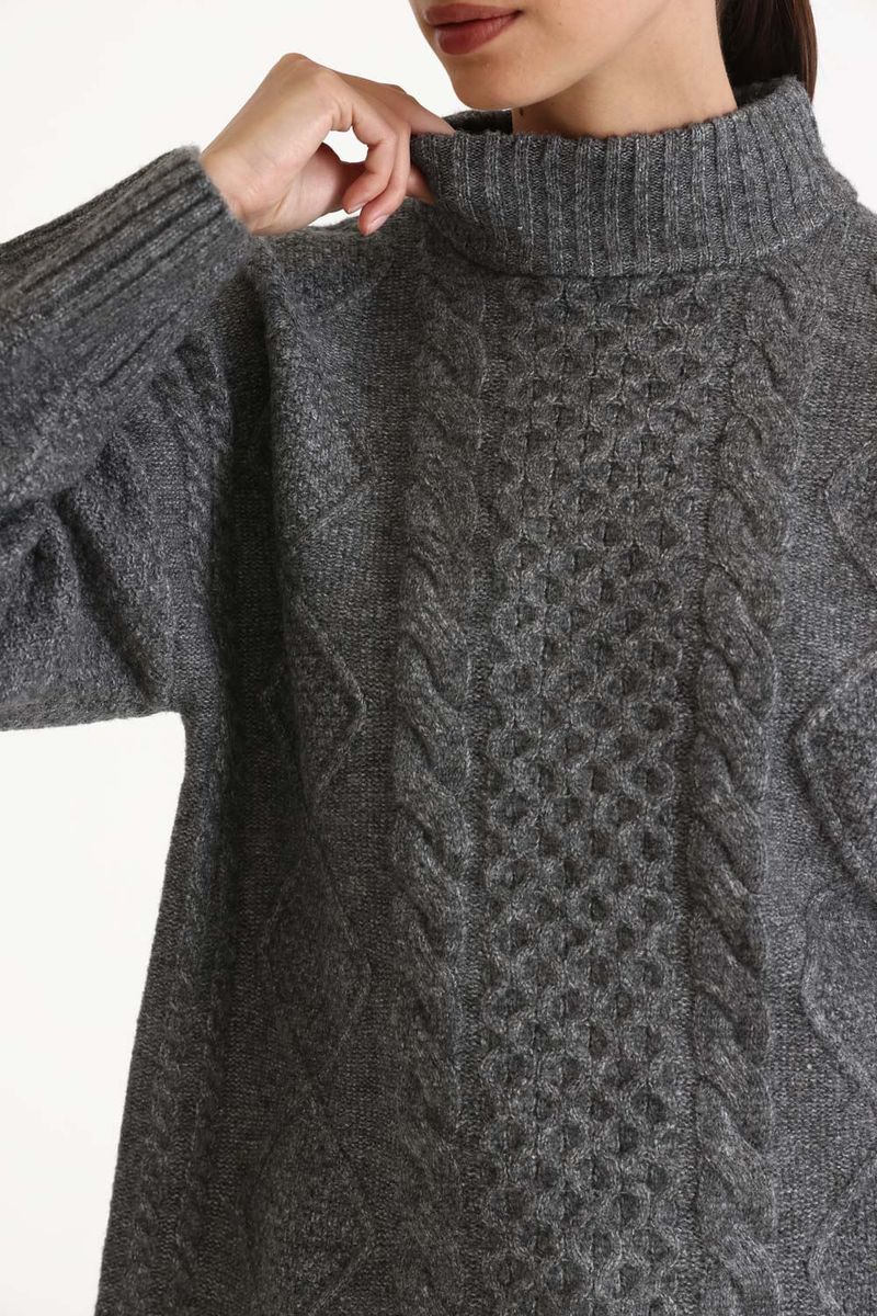 SWEATER MIX MORGAN