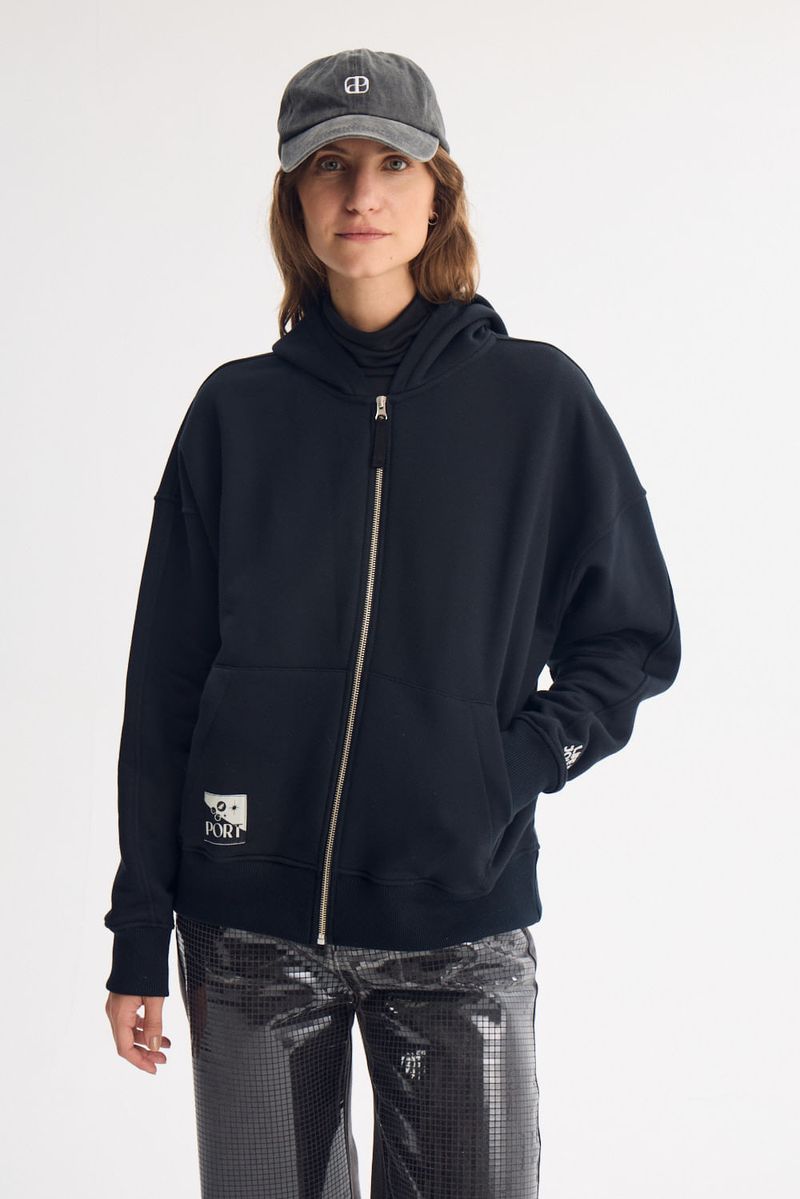 BUZO HOODIE OVER JOURNEY