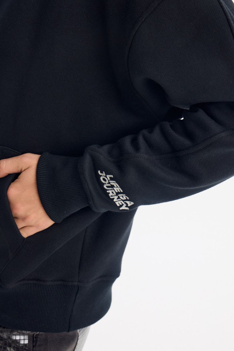 BUZO HOODIE OVER JOURNEY